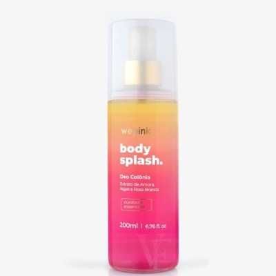 Body Splash VF 200ml - WePink - Produto Brasileiro