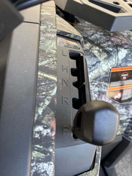 Квадроцикл AODES 850 ATV-L EFI EPS