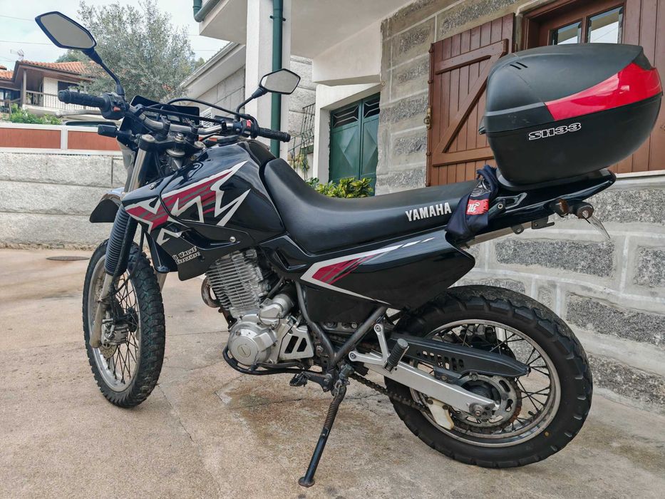 Yamaha XT600 E 1997