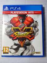 Street fighter V | Gra PS4
