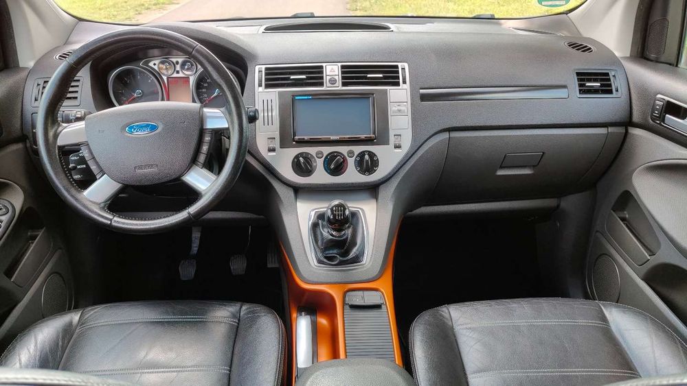 Ford Kuga 2.0 TDCI 4X4 ! Niski Przebieg ! Z Niemiec !