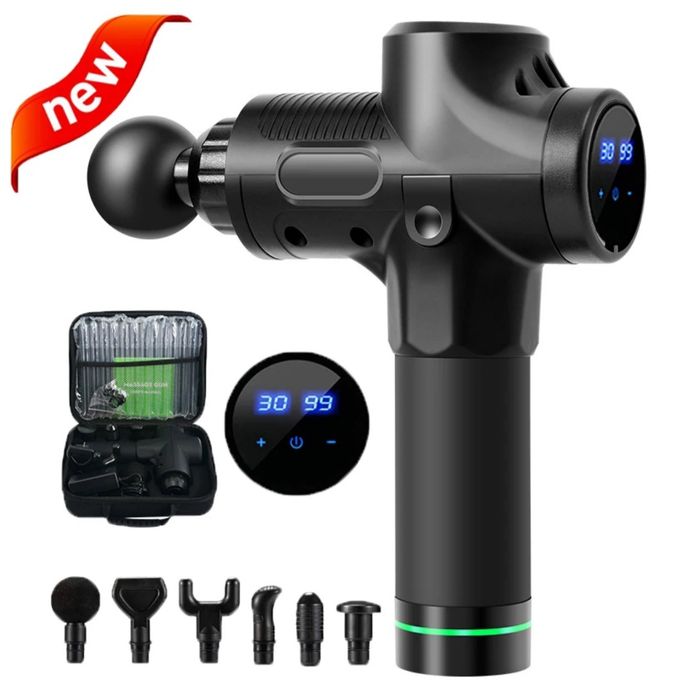 Перкусійний масажер