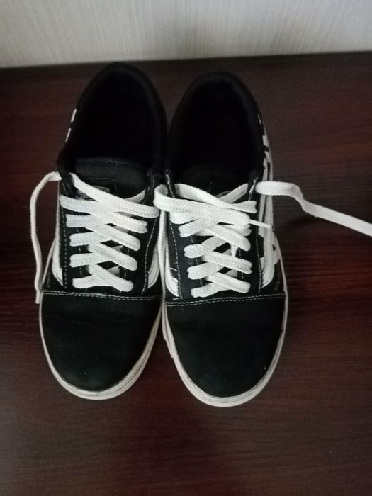 Кросівки Vans розмір 38