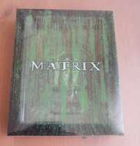 Matrix Titans of Cult 4K+2x BLU RAY [Steelbook] PL