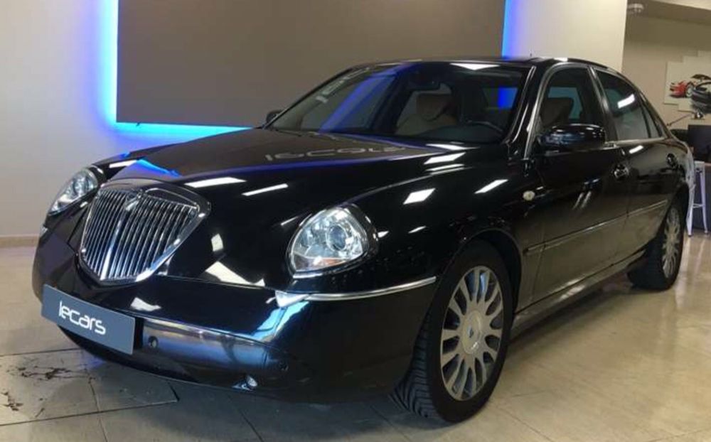 Lancia Thesis todo tipo de peças