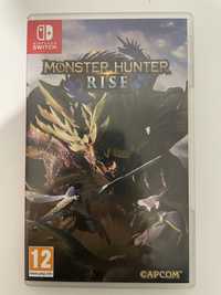 Monster Hunter Rise - Jogo Nintendo Switch