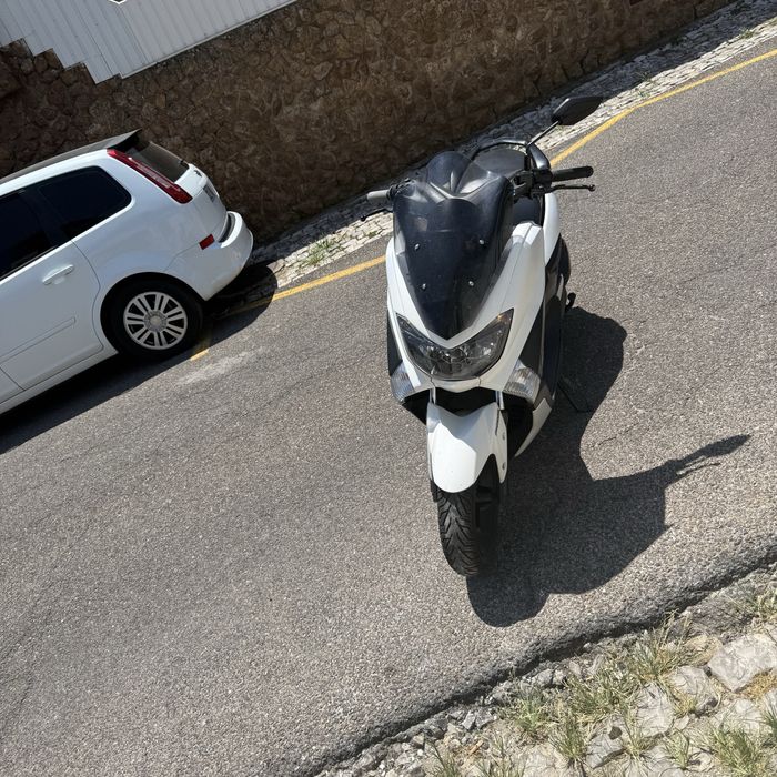 Nmax 183cc 2021 V1