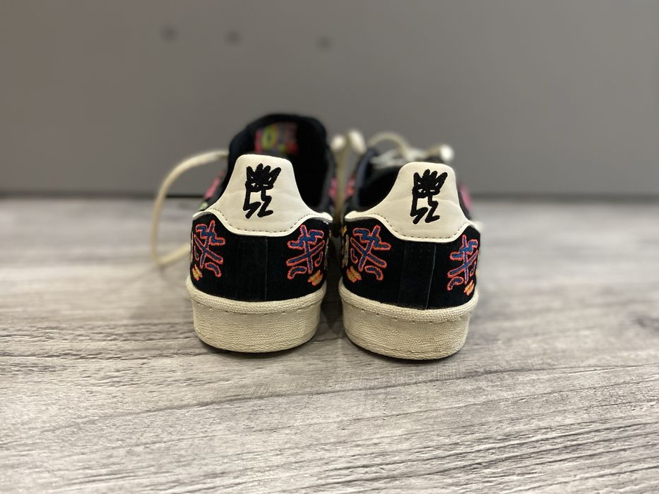 Buty trampki Adidas CAMPUS 80S PRIDE SHOES rozm 38 2/3