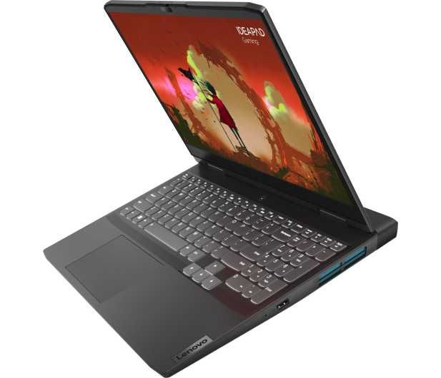 Lenovo IdeaPad Gaming 3-15 R5 6600H/16GB/512 RTX3050 ноутбук 32/1TB