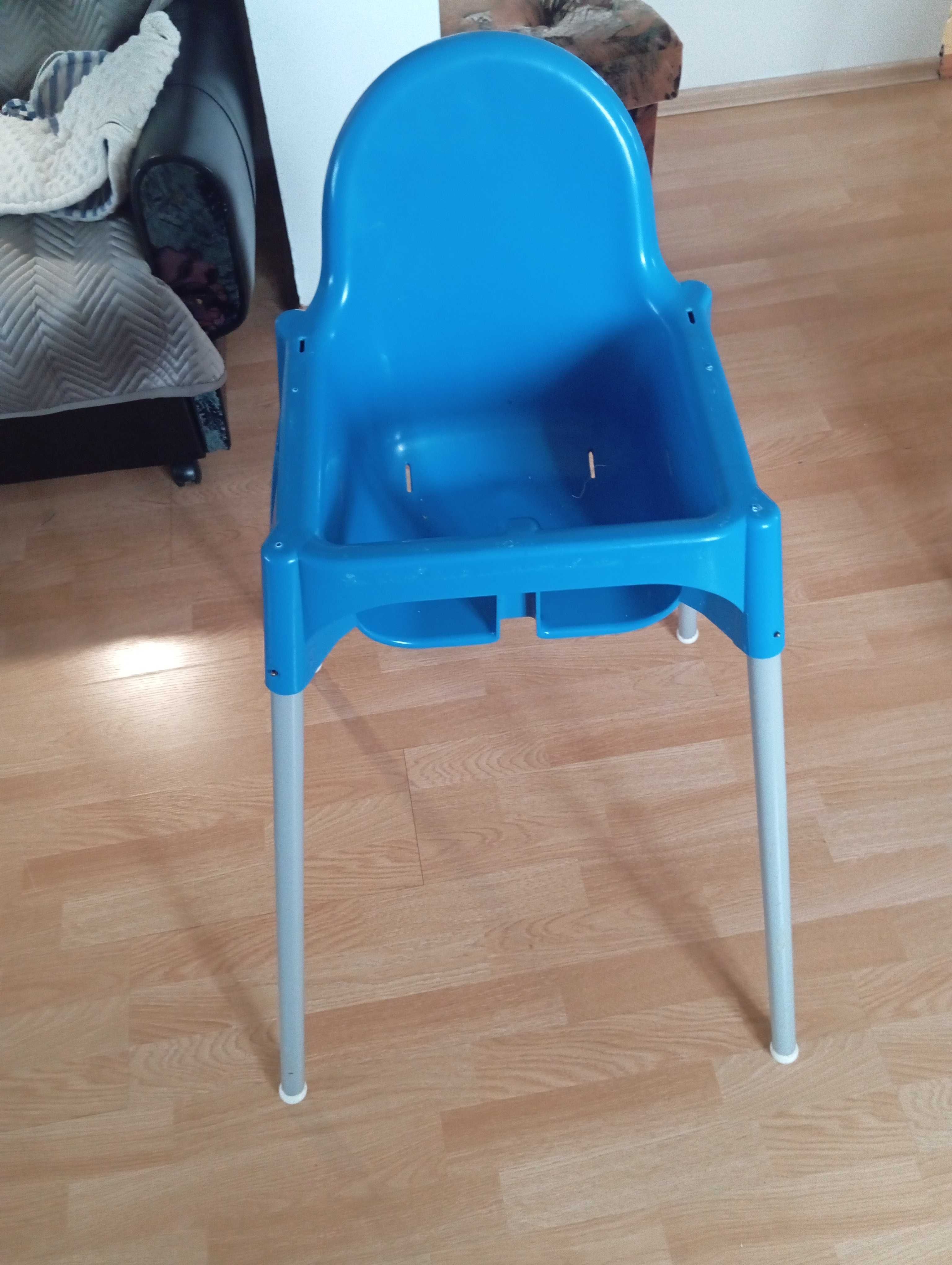 Krzesełko Ikea do karmienia