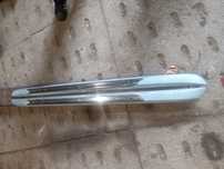 Relingi dachowe prawy lewy Jeep grand Cherokee WK2 10-15r oryg kpl
