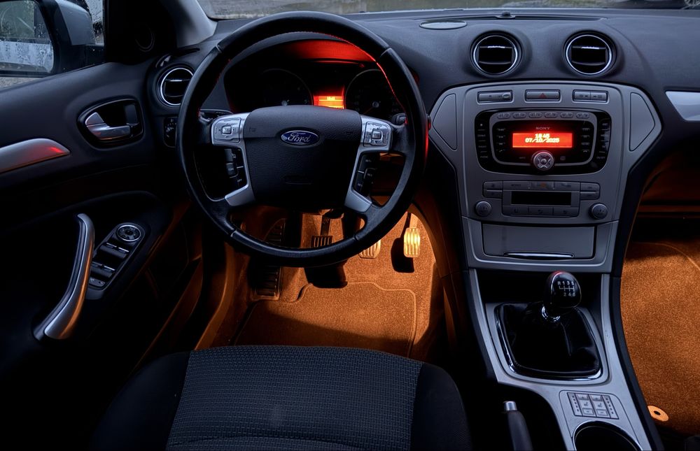 Ford Mondeo Mk4 2.0tdci 140km 2008r Sprawny Okazja