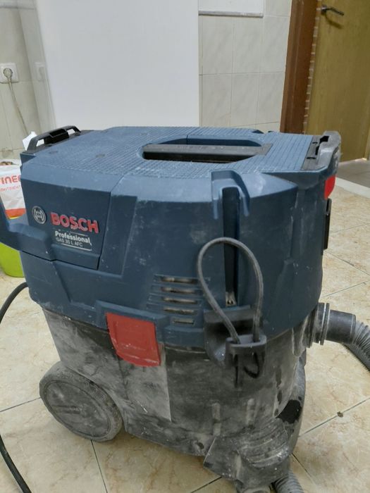 Aspirador profissional