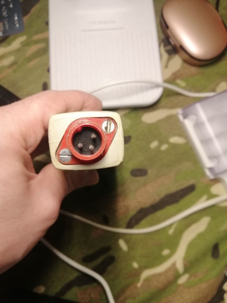 Продам ленточный микрофон МЛ-51