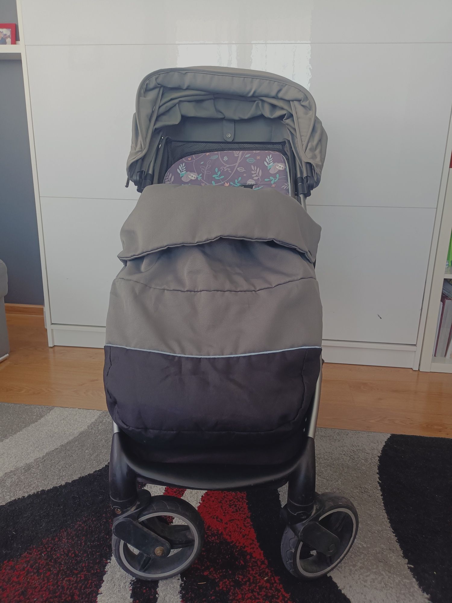 Spacerówka Baby Design Wave do 22 kg