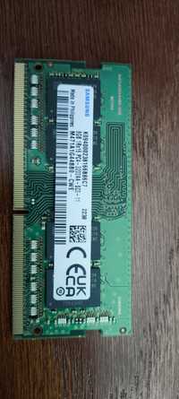 Pamięć RAM 1x8GB 3200MHz DDR4 SODIMM