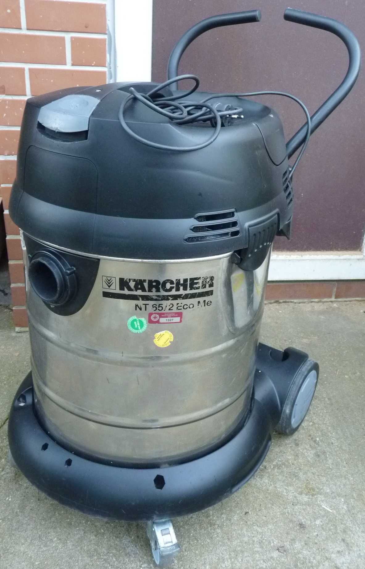 Odkurzacz przemysłowy Karcher NT 65/2 Eco Me