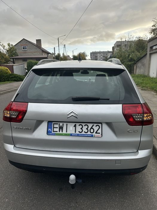 Citroen C5 2.0 HDi