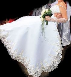 Продам свадебное платье