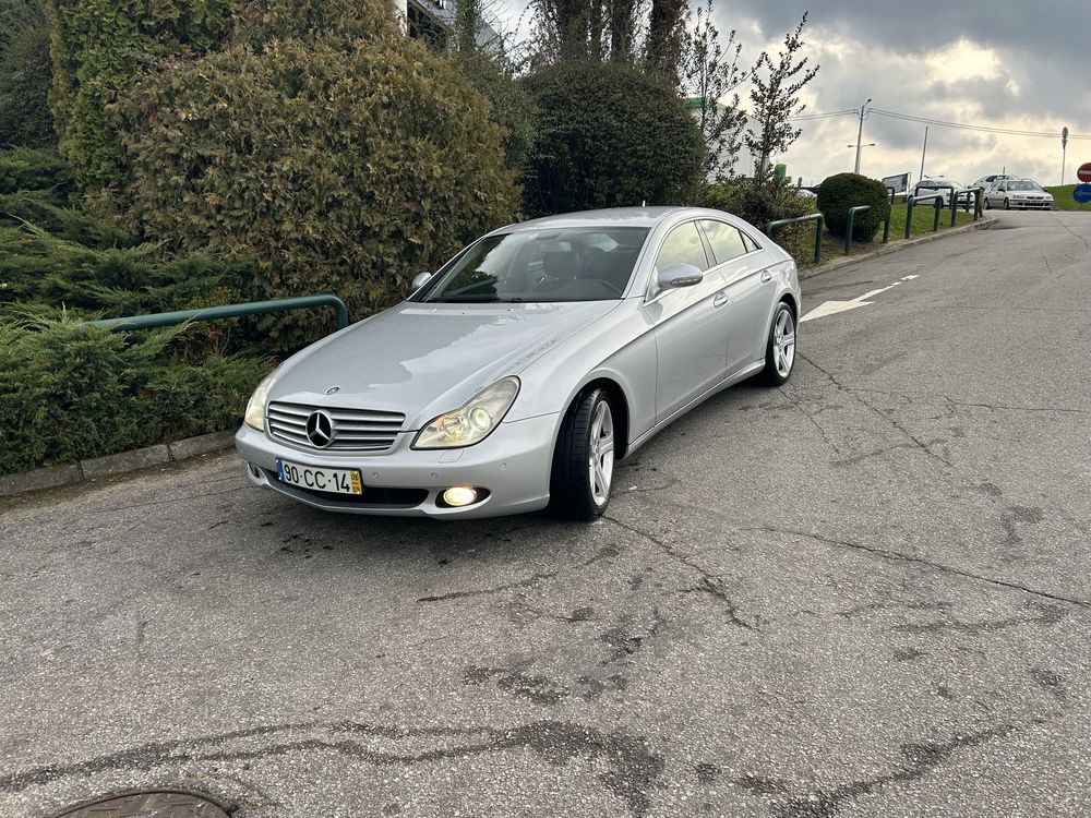 Mercedes CLS 320 Cdi