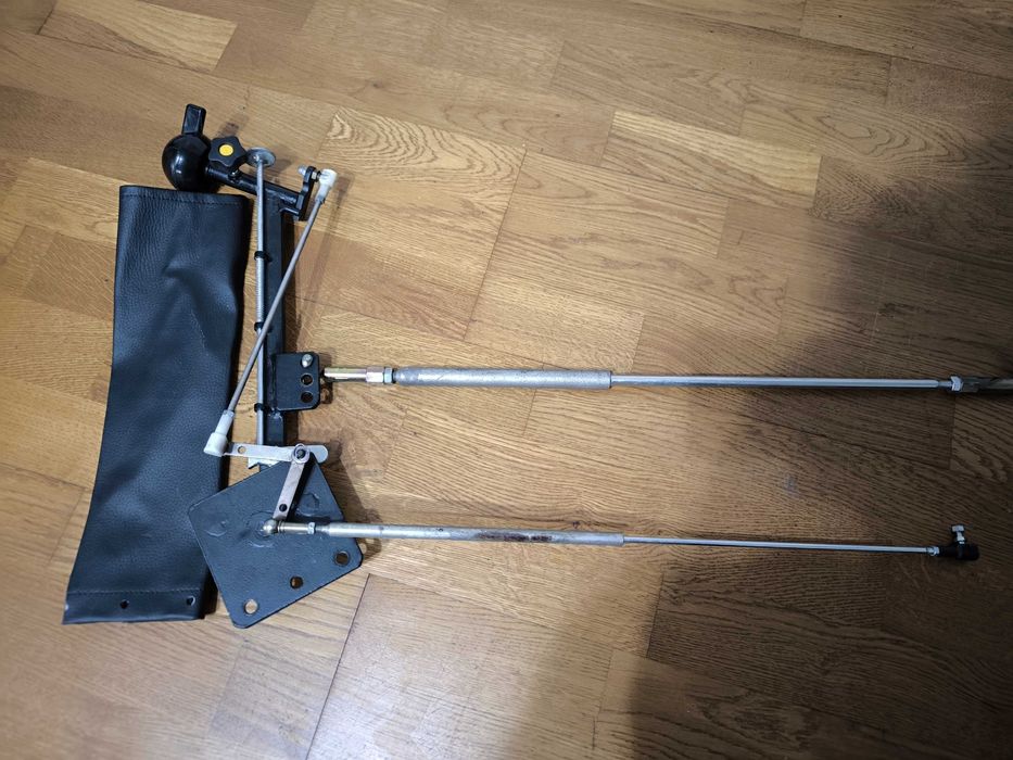 Oprzyrządowanie RGH II