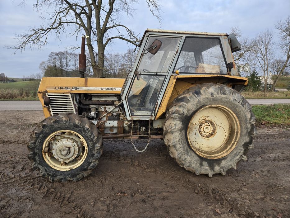 Ursus C-385A DL 4x4
