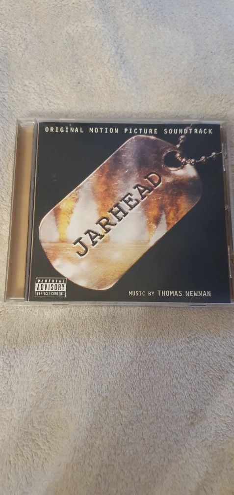 "Jarhead" CD score, Thomas Newman