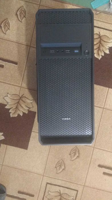 Продам игровой ПК+ Монитор 23"