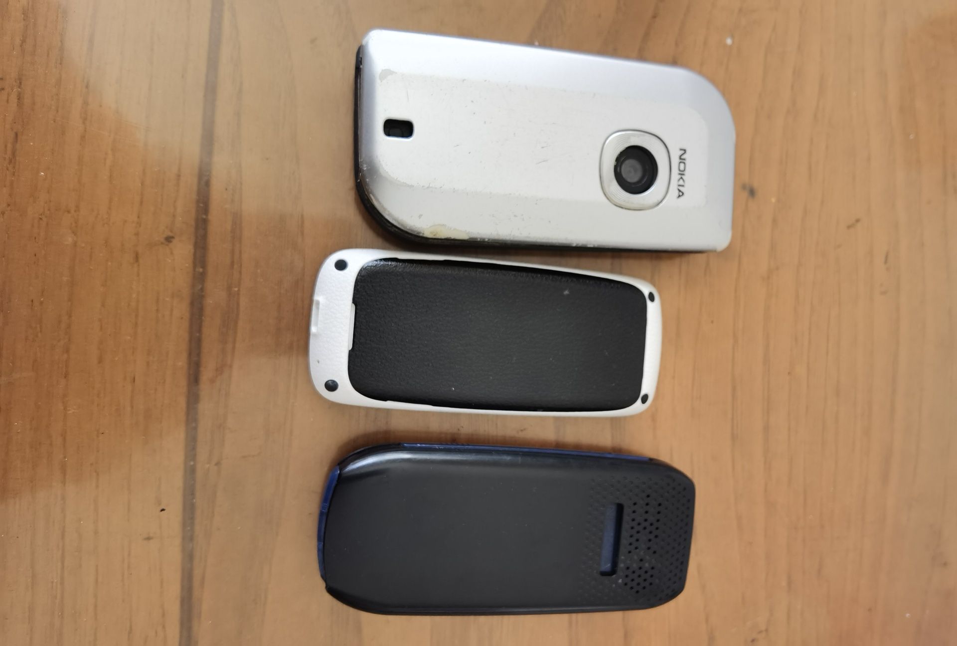 Sony Ericsson W715 e Nokia