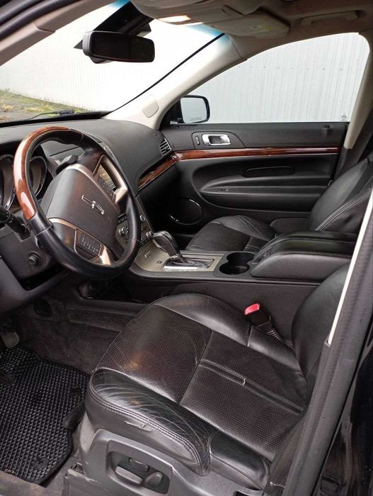 Lincoln MKT 2012 року, 3.5 EcoBoost