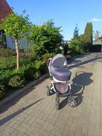 Wózek Adamex barletta 2015 po 3 dzieci