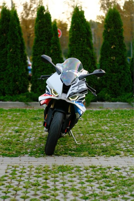 BMW S 1000 RR 2025 (M Package) на гарантии!