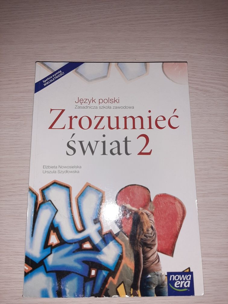 Podręcznik do polskiego Zrozumieć świat 2