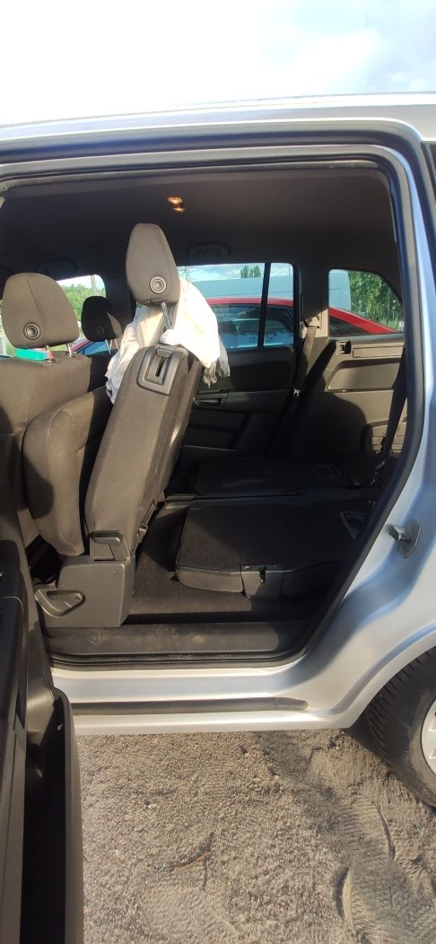 Opel Zafira 2009 II покоління/B 1,7D MT (125 к.с.) Base