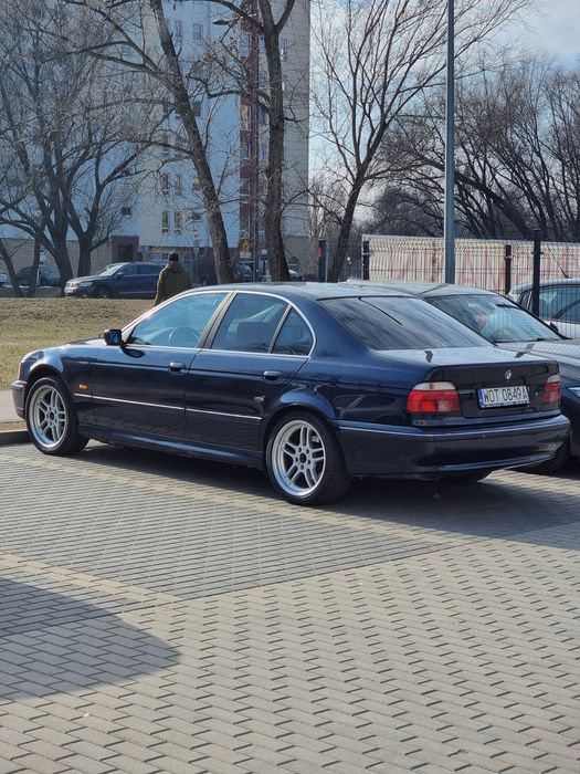 Bmw e39 520i LPG 150KM