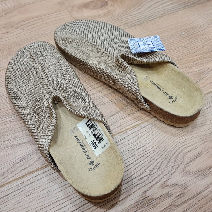 Socas bejes ortopedicas 40 da Dr. Confort