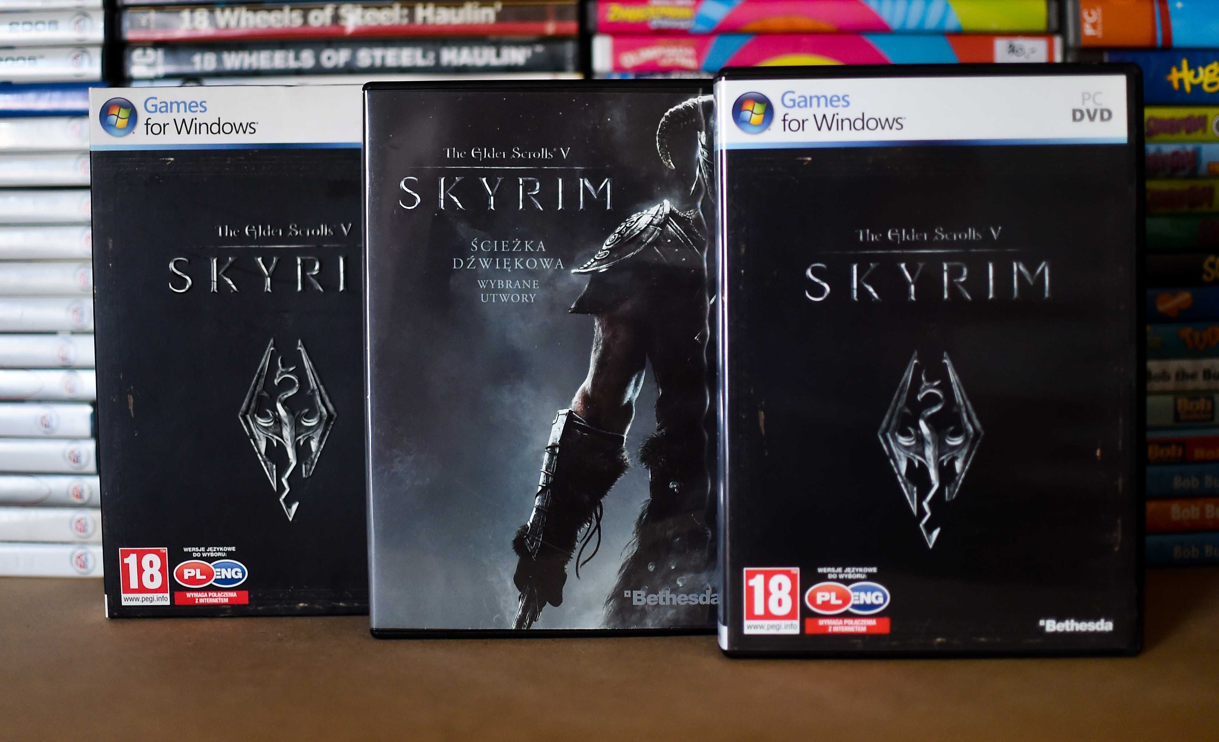 PC # The Elder Scrolls V Skyrim PL