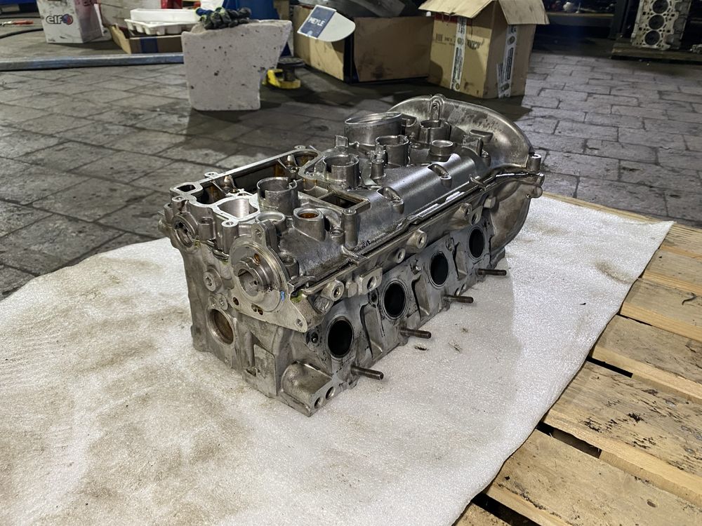 ГБЦ 2.0 TFSI Головка Блоку Циліндрів Volkswagen 2.0 TFSI