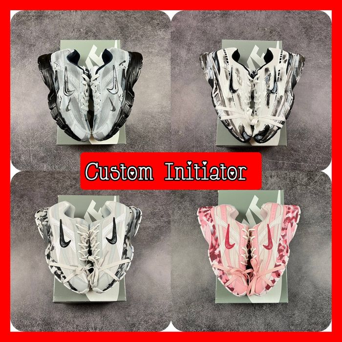 БЕЗ ПЕРЕДОПЛАТ ‼️ Nike Initiator Custom / ТОП ЯКІСТЬ