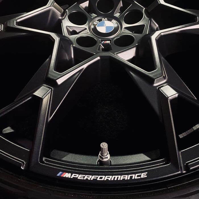 Koła 21” BMW 5 G60 i5 943M M Performance Grafit Mat!