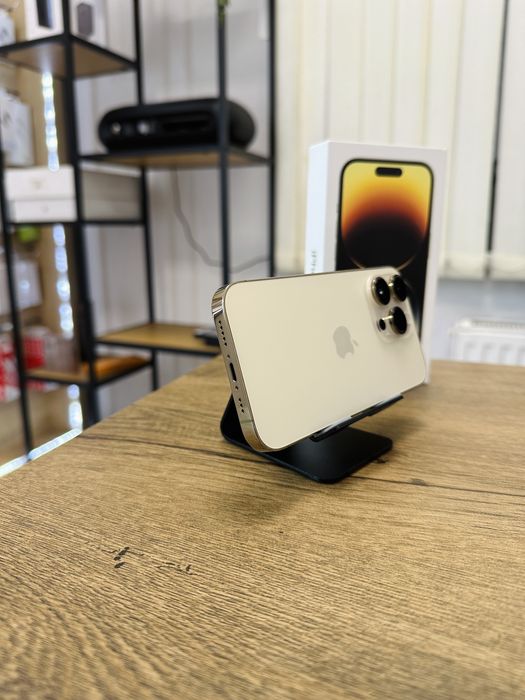 iPhone 14 Pro 128gb • Фізична сім! • Магазин • Гарантія • Айфон 14 про