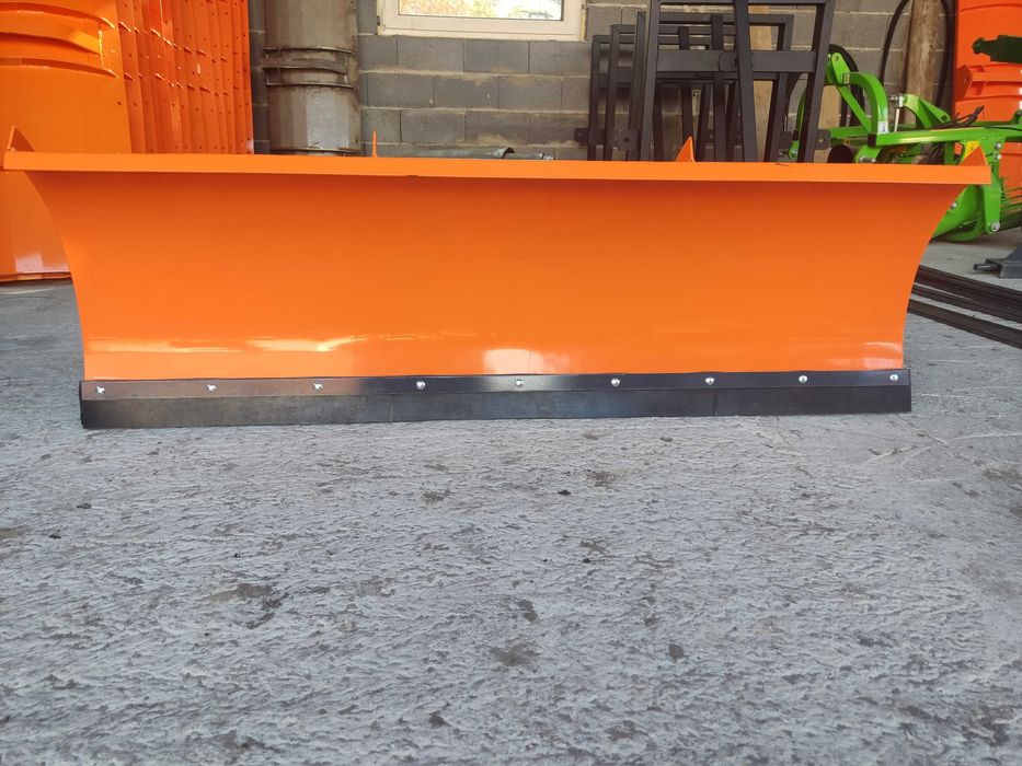 NIE CZEKAJ NA ZIMĘ KUP Pług do śniegu do wózka widłowego