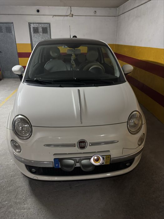 Fiat 500 Italy Style 1.2