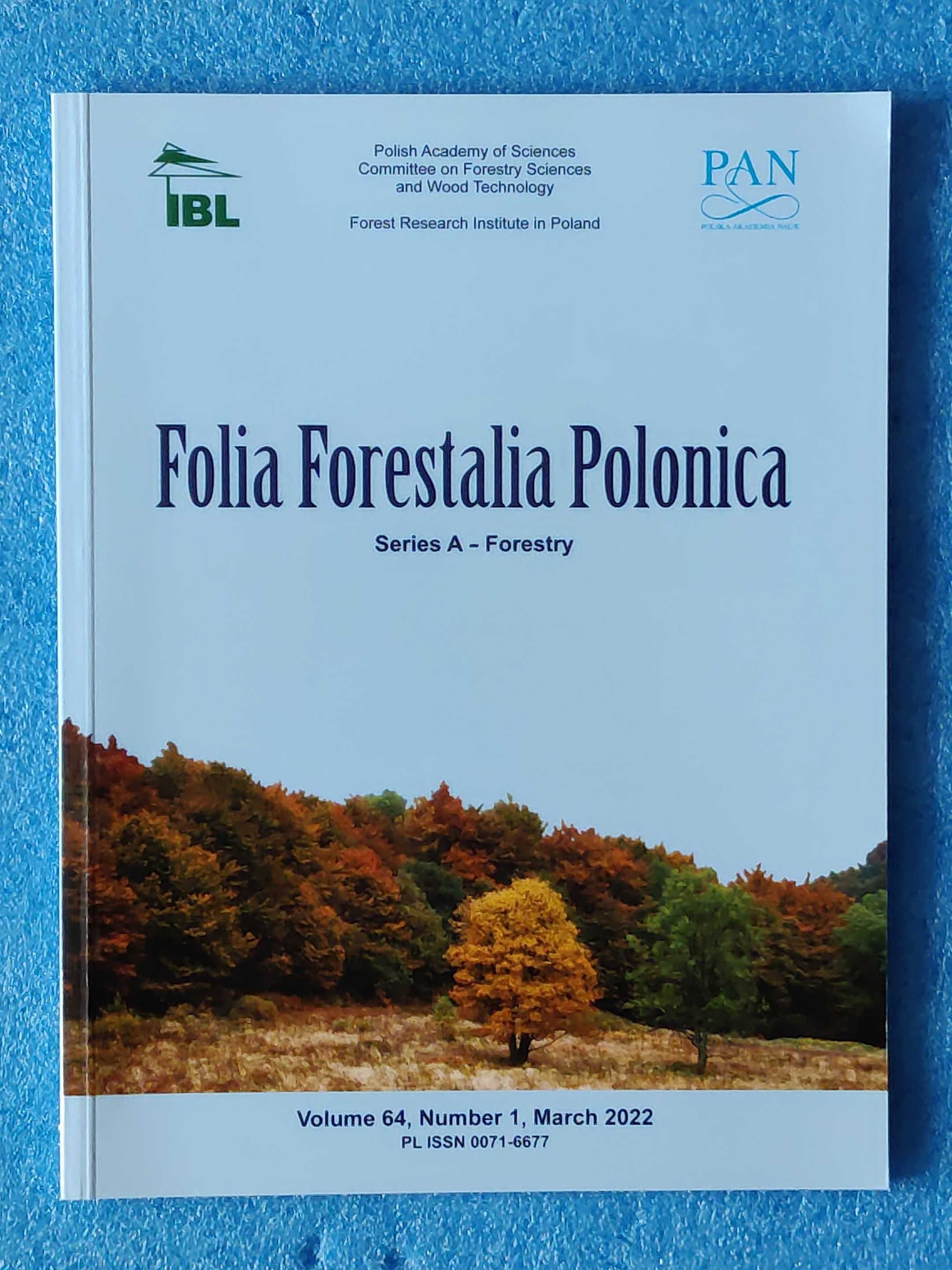 Folia Forestalia Polonica