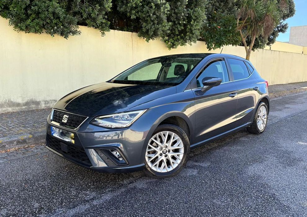 SEAT Ibiza 1.6 TDI Style