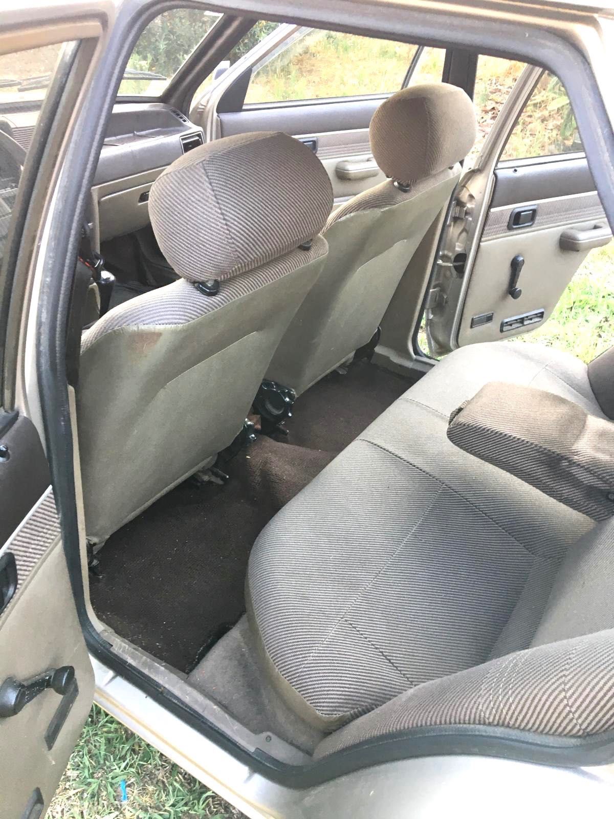 Carro Ford Orion GL 1.6