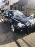 Mercedes Coupe c220