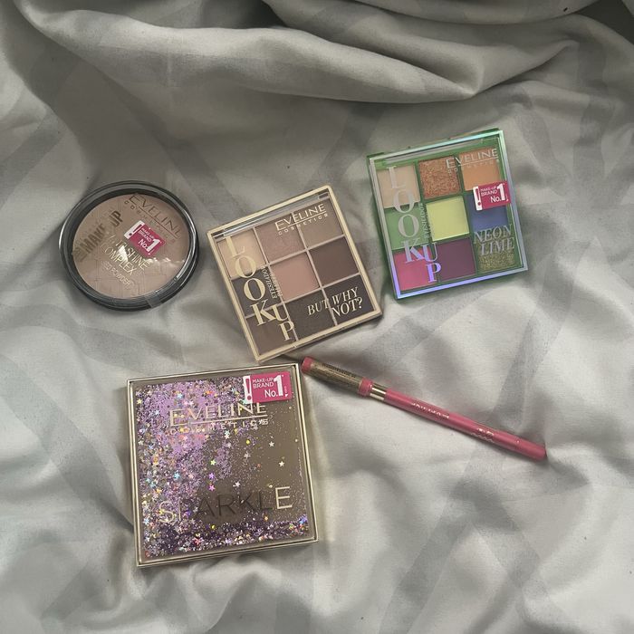 nieaktualne Kosmetyki Eveline Cosmetics