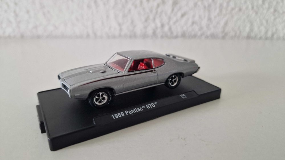 Pontiac GTO «1969«