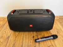Głośnik JBL PartyBox On-The-Go | Idealny stan!